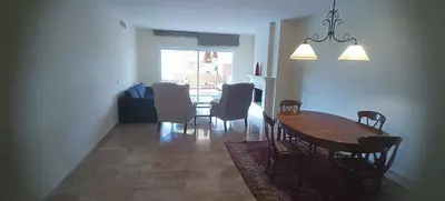 Middle Floor Apartment in Guadalmina Baja