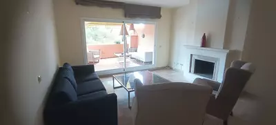 Middle Floor Apartment in Guadalmina Baja
