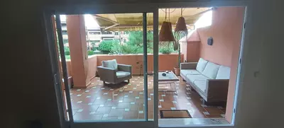 Middle Floor Apartment in Guadalmina Baja