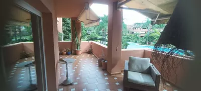 Middle Floor Apartment in Guadalmina Baja