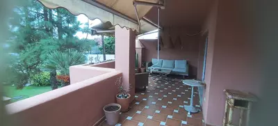 Middle Floor Apartment in Guadalmina Baja