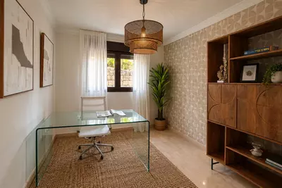 Townhouse in Estepona