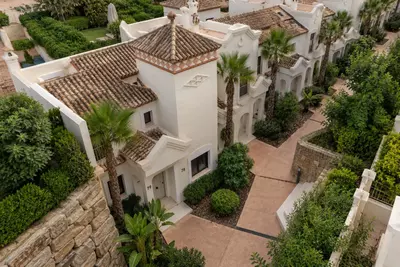 Townhouse in Estepona