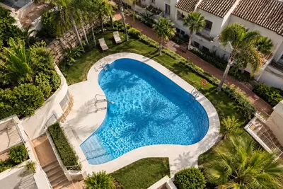 Townhouse in Estepona