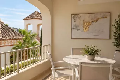 Townhouse in Estepona