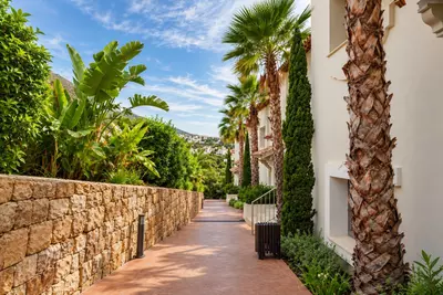 Townhouse in Estepona