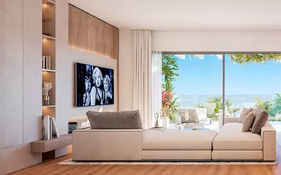Ground Floor Apartment in Casares