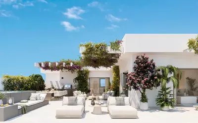 Ground Floor Apartment in Casares
