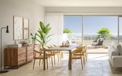 Penthouse in Estepona