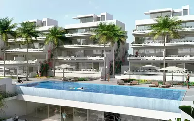 Penthouse in Estepona