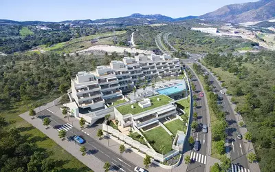 Penthouse in Estepona