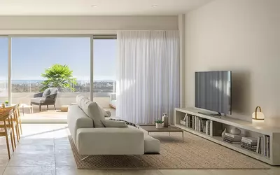 Penthouse in Estepona
