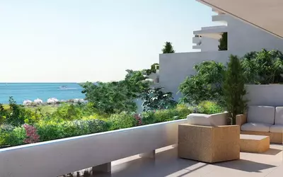 Penthouse in Estepona