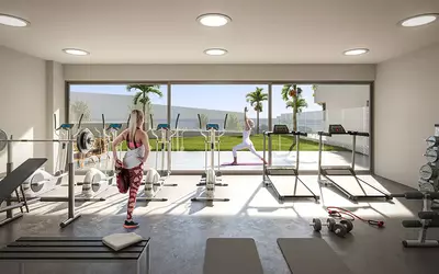 Penthouse in Estepona