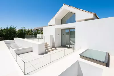 Detached Villa in Estepona