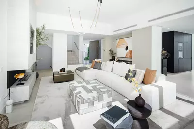 Detached Villa in Estepona