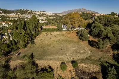 Residential Plot in Benahavís