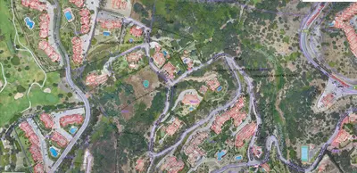 Residential Plot in Benahavís