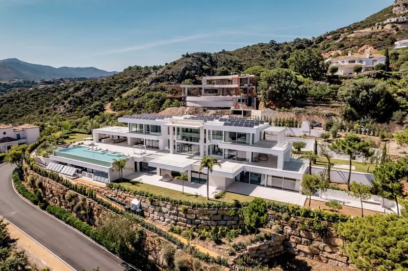 Detached Villa in Benahavís