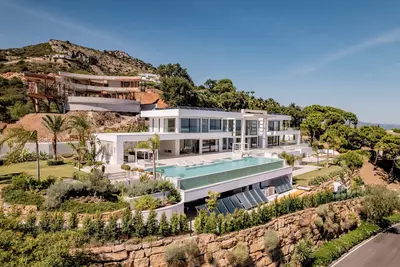 Detached Villa in Benahavís
