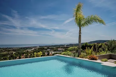 Detached Villa in Benahavís