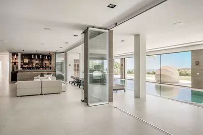 Detached Villa in Benahavís
