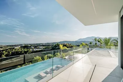 Detached Villa in Benahavís