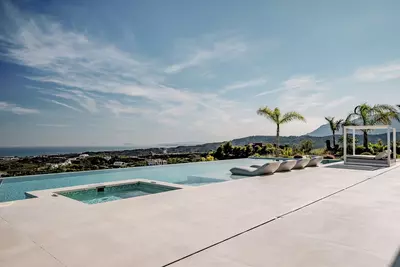 Detached Villa in Benahavís