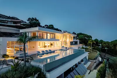 Detached Villa in Benahavís
