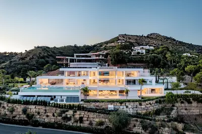 Detached Villa in Benahavís