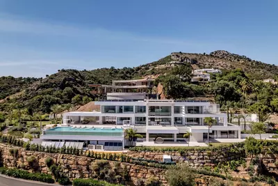 Detached Villa in Benahavís
