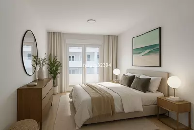 Middle Floor Apartment in Nueva Andalucía