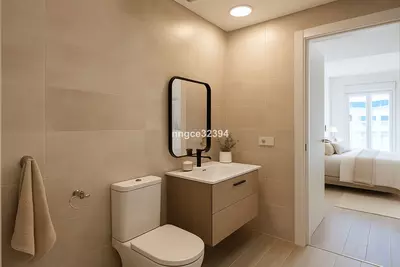 Middle Floor Apartment in Nueva Andalucía