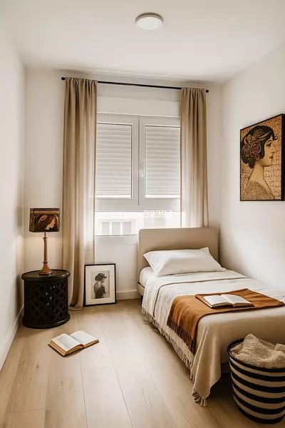 Middle Floor Apartment in Nueva Andalucía