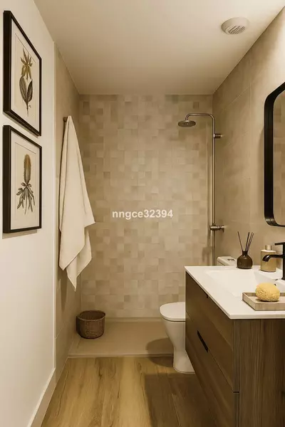 Middle Floor Apartment in Nueva Andalucía
