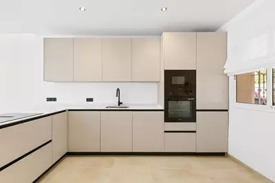 Ground Floor Apartment in Nueva Andalucía