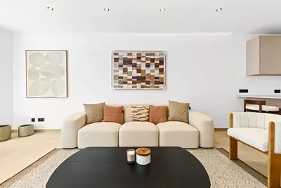Ground Floor Apartment in Nueva Andalucía