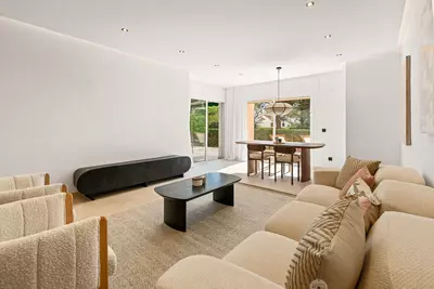 Ground Floor Apartment in Nueva Andalucía