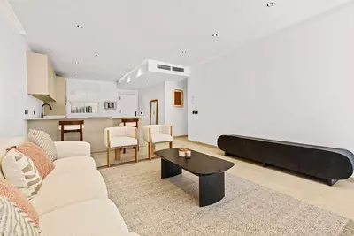 Ground Floor Apartment in Nueva Andalucía