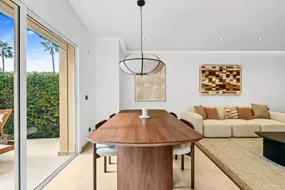 Ground Floor Apartment in Nueva Andalucía