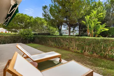 Ground Floor Apartment in Nueva Andalucía