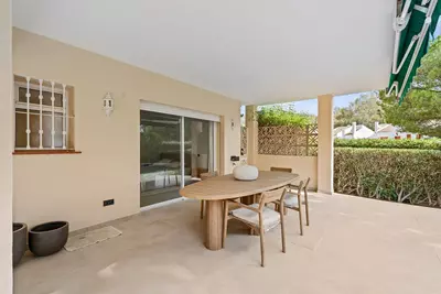 Ground Floor Apartment in Nueva Andalucía