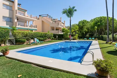 Ground Floor Apartment in Nueva Andalucía
