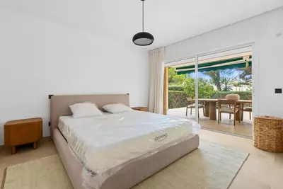 Ground Floor Apartment in Nueva Andalucía