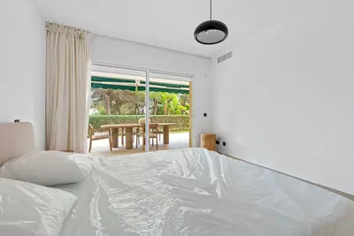 Ground Floor Apartment in Nueva Andalucía