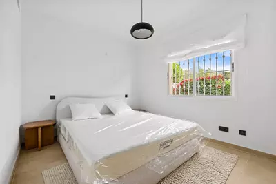 Ground Floor Apartment in Nueva Andalucía
