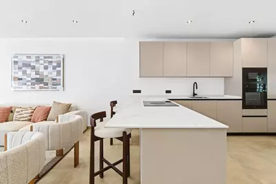 Ground Floor Apartment in Nueva Andalucía