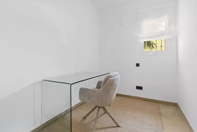Ground Floor Apartment in Nueva Andalucía