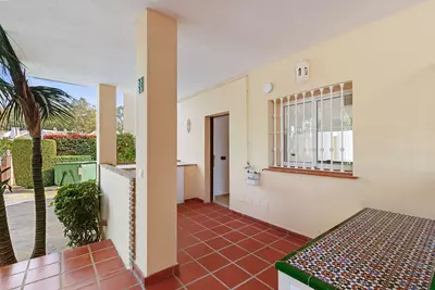 Ground Floor Apartment in Nueva Andalucía