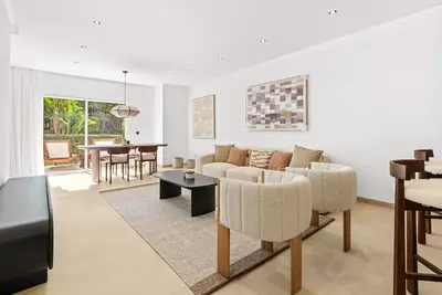 Ground Floor Apartment in Nueva Andalucía